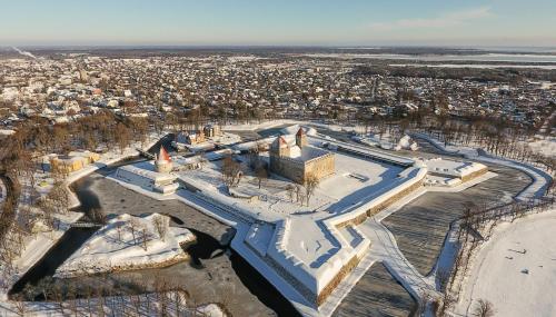 Közeli látványosságok, Veski Apartment in Kuressaare
