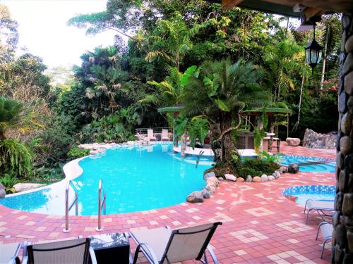 ทัศนียภาพ, Arahuana Jungle Resort & Spa in เตนา