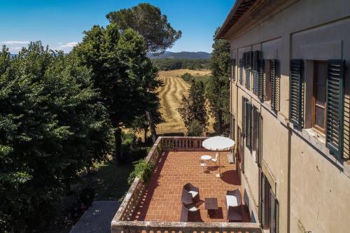 Villa Il Poggiolino in Lucignano