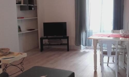 appartement centre vue jardin