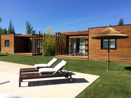 Country House Villas Santarem in Vale De Santarem