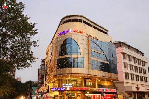 Empire International Church Street – Bangalore, IN