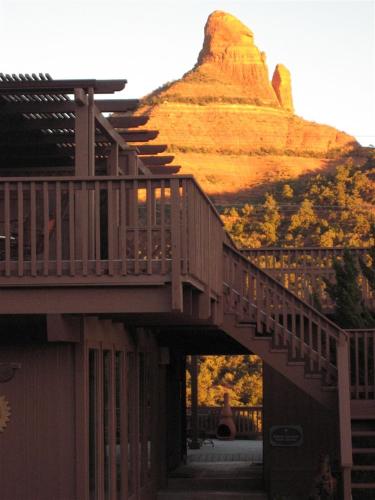 Sedona Views B&B and Luxury Creekside Cabins - 편의 시설/서비스