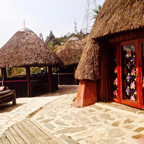 Rwiza Village in Kibuye