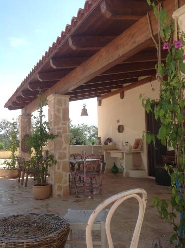  Grano Arso Appartamento Turistico in Cisternino