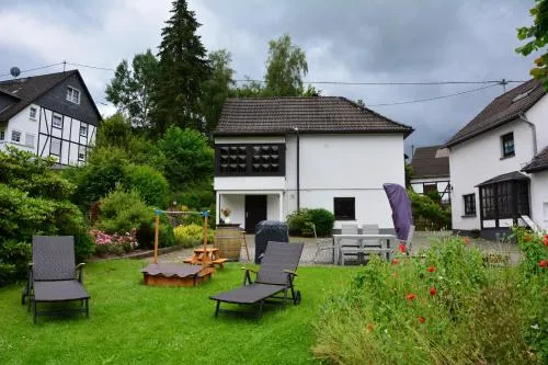 Kleine Stuga in Windfuß, Deutschland