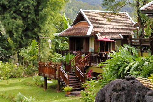 Kanlaya's Eyrie, Luxury Homestay thumbnail 2