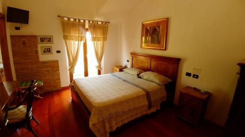 1 double bed