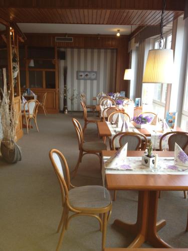 Restoran, Landhaus Streeck in Hornstorf