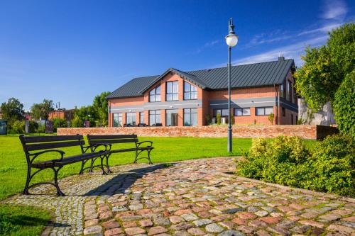 Accommodation in Pomeranian