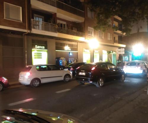 Apartamento Ciudad de las Ciencias 2