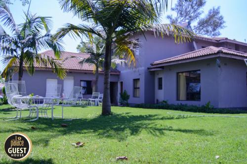 Jardim, The Palace Guest House in Harare