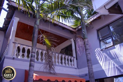 Balkonas / terasa, The Palace Guest House in Hararė