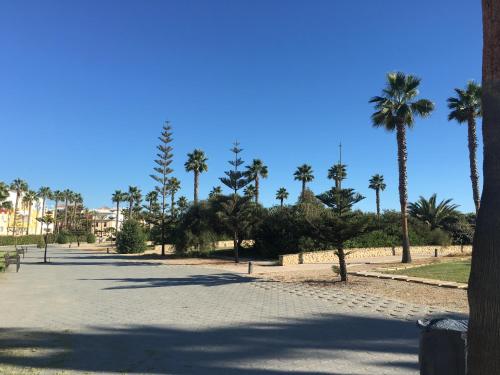 Atico Costa Ballena golf y playa parking&wifi