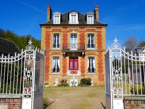 L'Ajoussienne - Location saisonnière - Mesnil-en-Ouche