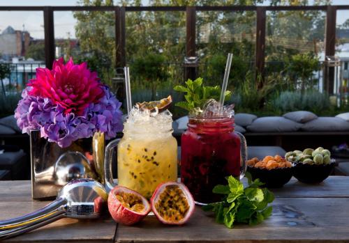 Hotel AMANO Rooms & Apartments - image 11