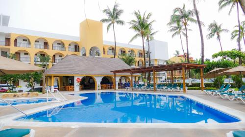 Costa Alegre Hotel & Suites Rincon De Guayabitos