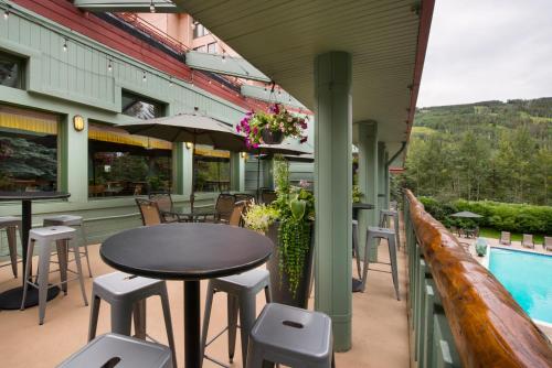 Evergreen Lodge at Vail - main image