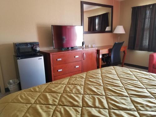 Budget Inn – Chickasha, OK