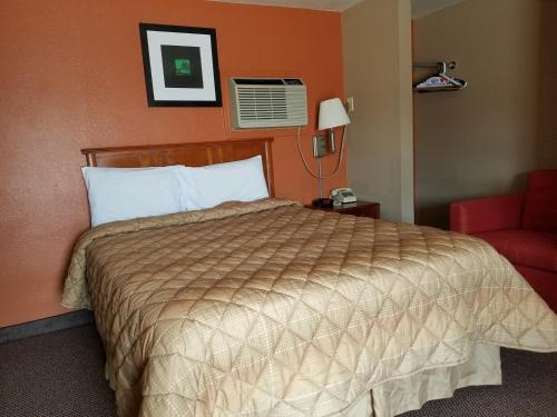 Budget Inn in Chickasha, USA