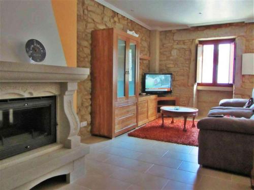  Casa Cascada do Ezaro in Cee