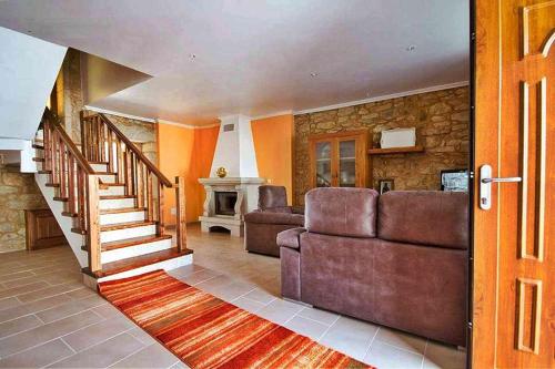  Casa Cascada do Ezaro in Cee