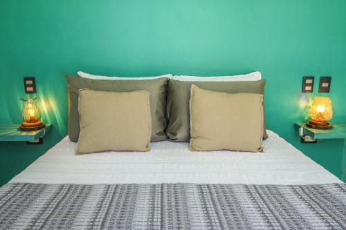 1 queen bed