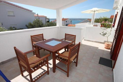  Apartment Maslenica 6548c in 23243 Jasenice