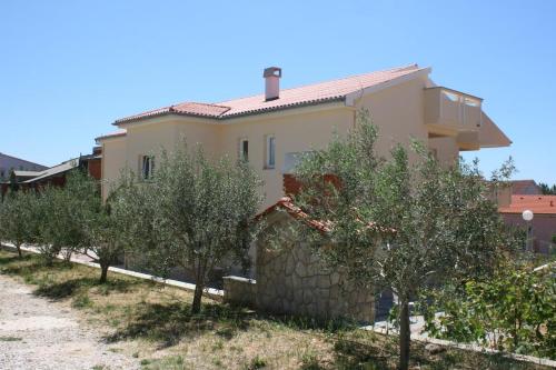  Apartment Novalja 3294a in Novalja