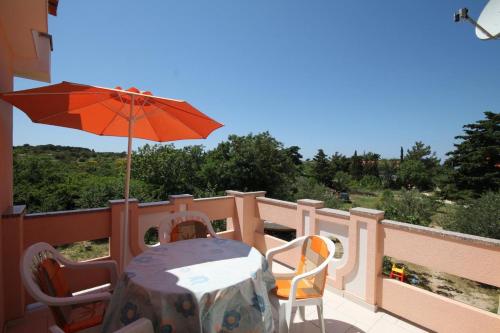 Apartments for families with children Novalja, Pag - 6490