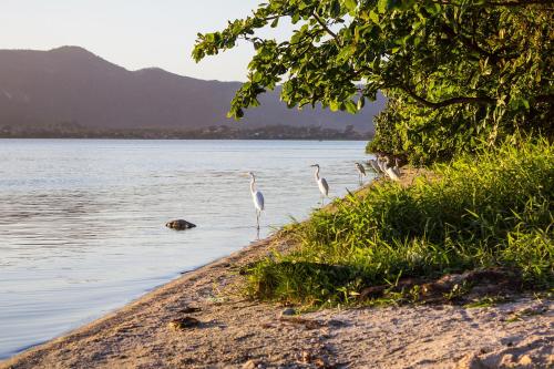 Pousada Lagomar da Barra de Marica – Maricá, WV