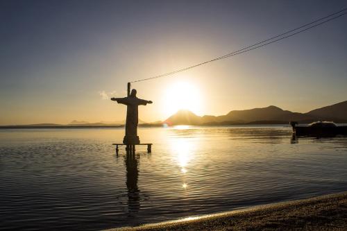 Pousada Lagomar da Barra de Marica – Maricá, WV