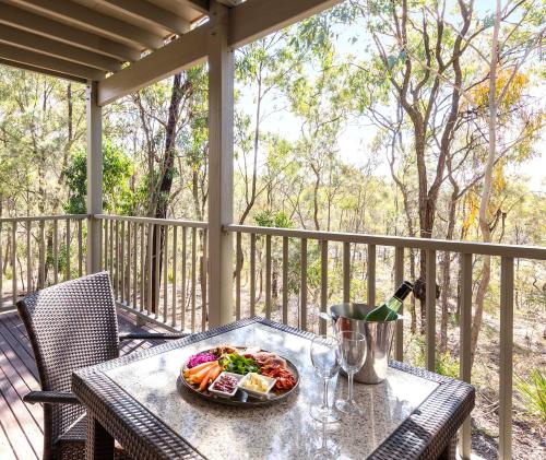 Rõdu/terrass, Avani Cypress Lakes Resort in Hunter Valley