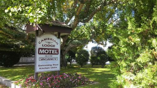 Cambrian Lodge Motel Cambridge