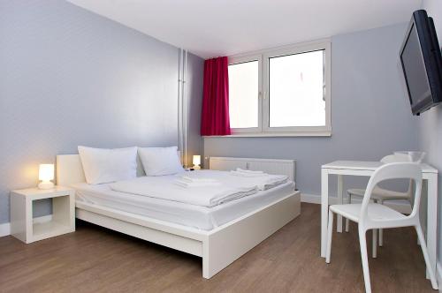 Apartmenthouse Berlin - Am Görlitzer Park, Berlin (photo 8)