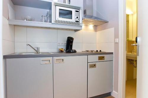 Apartmenthouse Berlin - Am Görlitzer Park, Berlin (photo 10)