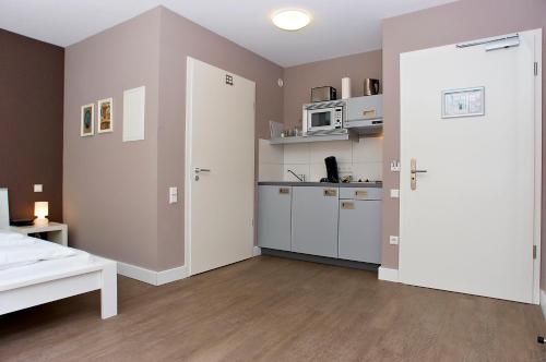 Apartmenthouse Berlin - Am Görlitzer Park, Berlin (photo 6)