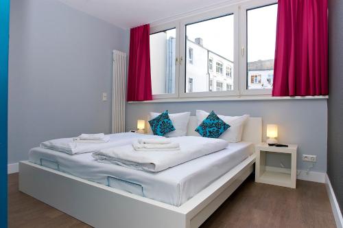 Apartmenthouse Berlin - Am Görlitzer Park, Berlin (photo 7)