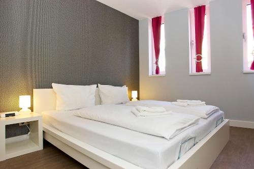 Apartmenthouse Berlin - Am Görlitzer Park - image 2