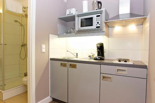 Apartmenthouse Berlin - Am Görlitzer Park, Berlin (photo 11)