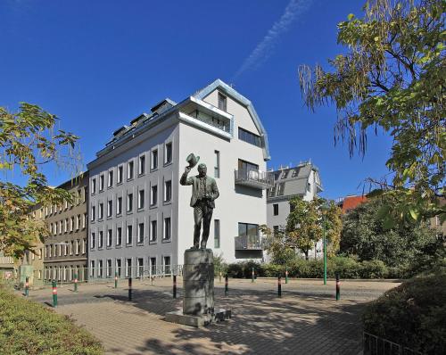 My Home in Vienna - Smart Apartments - Landstraße - main image