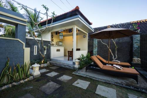 Seaweed Guesthouse Lembongan in Nusa Lembongan