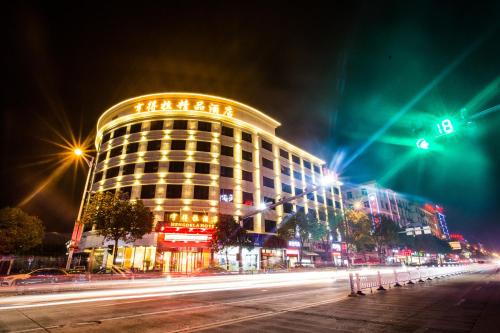 Hendra Hotel Wenzhou