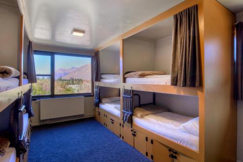 The Black Sheep Backpackers Room Type - Single Pod in a Mixed Shared Room