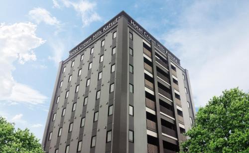 Hotel Crown Hills Katsuta Nigo Motomachiten