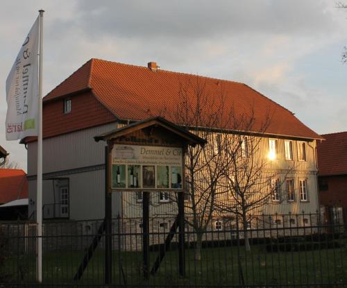 Hotel Garni Demmel & Cie in Rohrsheim, Deutschland