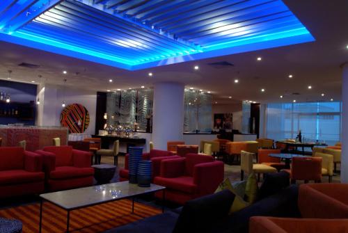 Instalaciones, Radisson Decapolis Hotel Panama City in Ciudad de Panamá