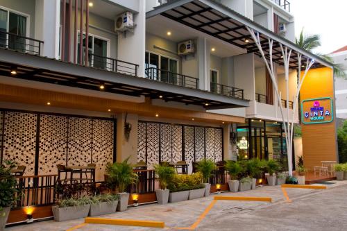 Krabi Cinta House – Krabi, CO