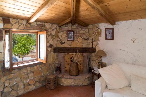 소니노 Le Capanne di Villa Margherita 5성급 게스트하우스 스위트룸