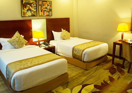 Jupiter International Hotel Bole image 10